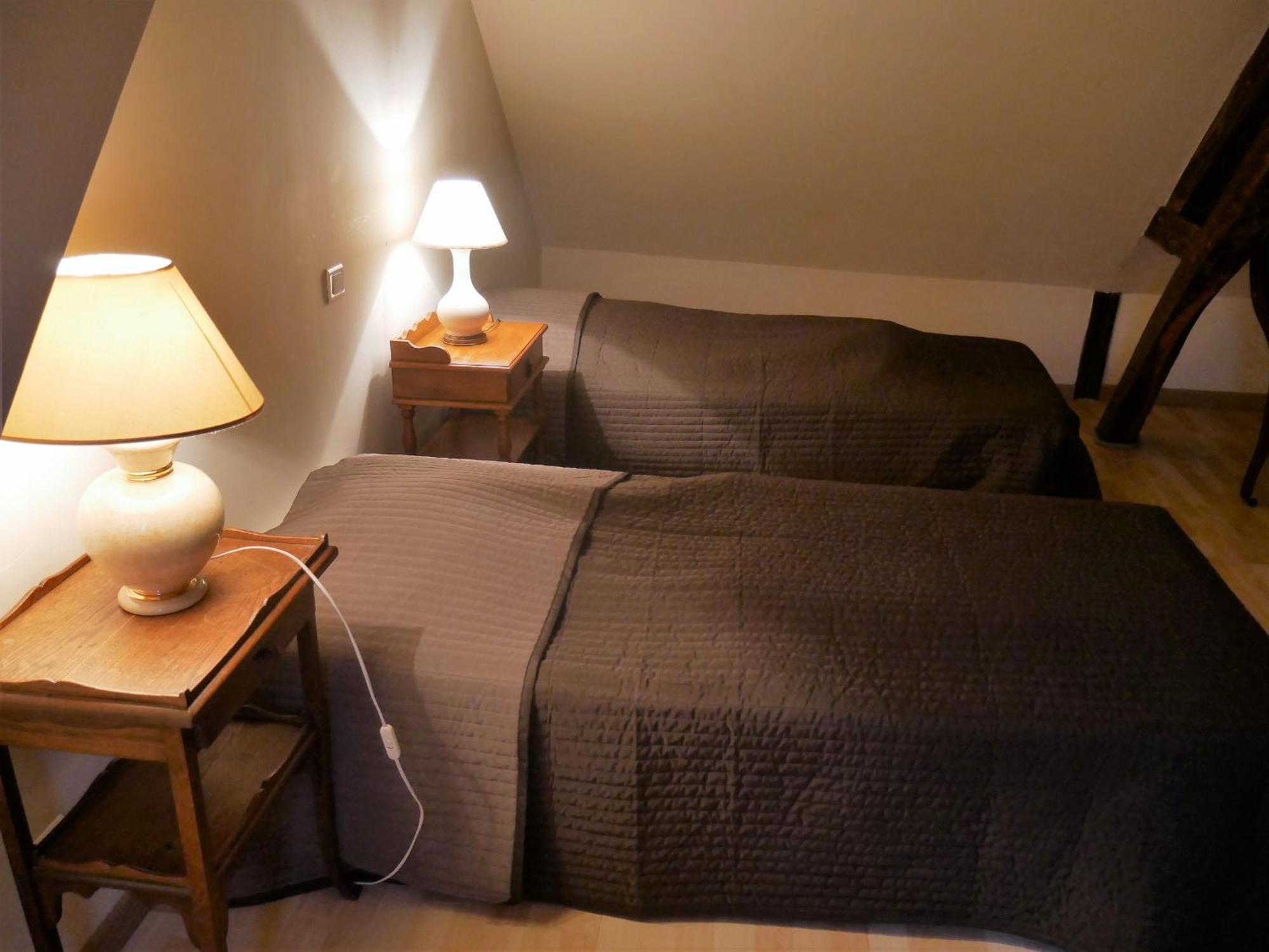 Ferme Renovee En Sologne Avec Cheminee, Fibre Et Jardin, Proche De Gien Et Sancerre - Fr-1-590-81 Villa Coullons Екстериор снимка