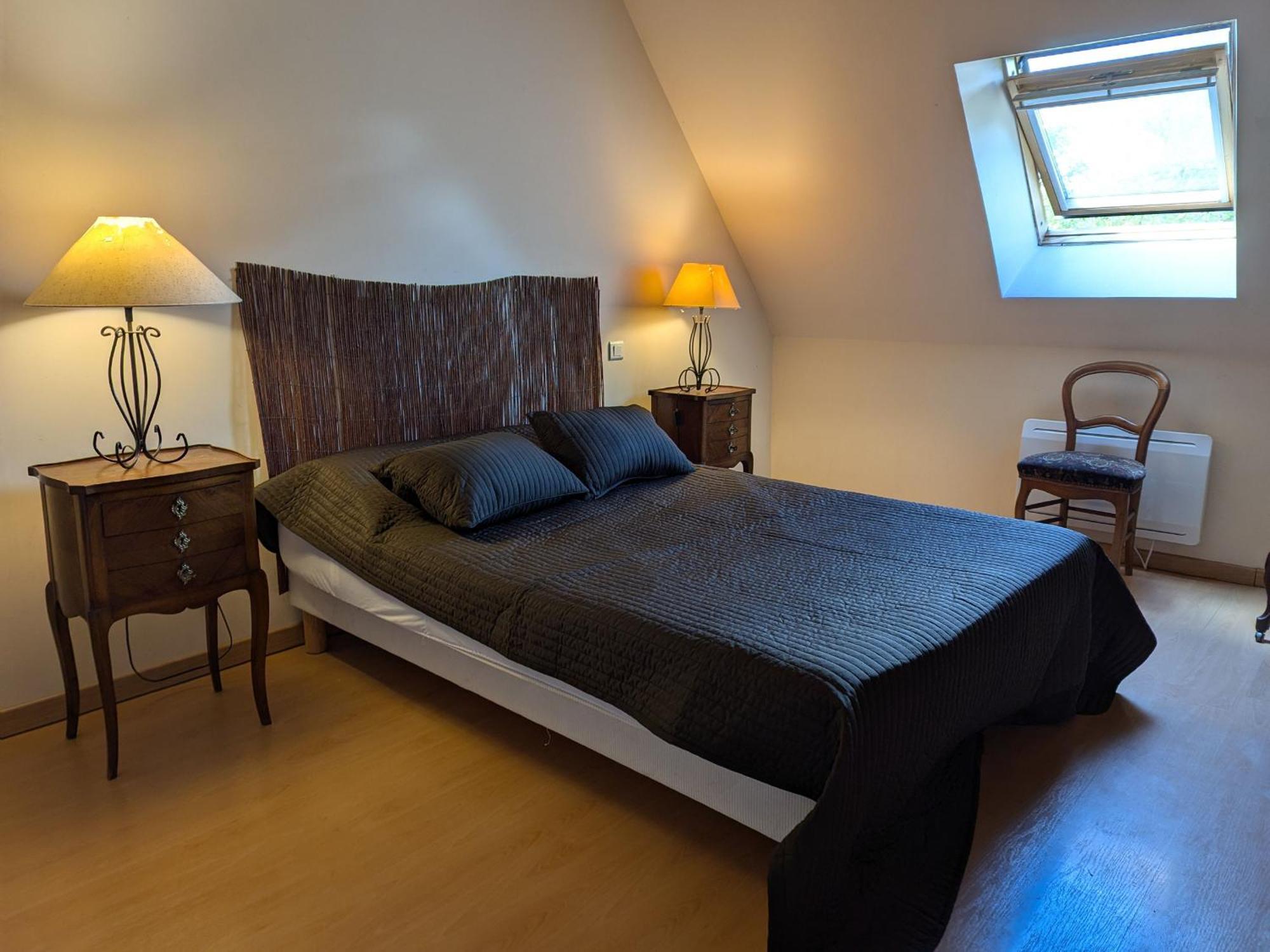 Ferme Renovee En Sologne Avec Cheminee, Fibre Et Jardin, Proche De Gien Et Sancerre - Fr-1-590-81 Villa Coullons Екстериор снимка